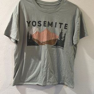 Yosemite Tshirt